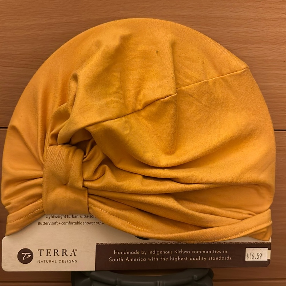 Spa bath cap